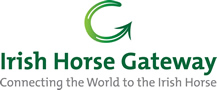 logo irish horse gateway