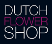 logo dutch flower shop