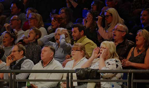 Liverpool International Horse show 2018