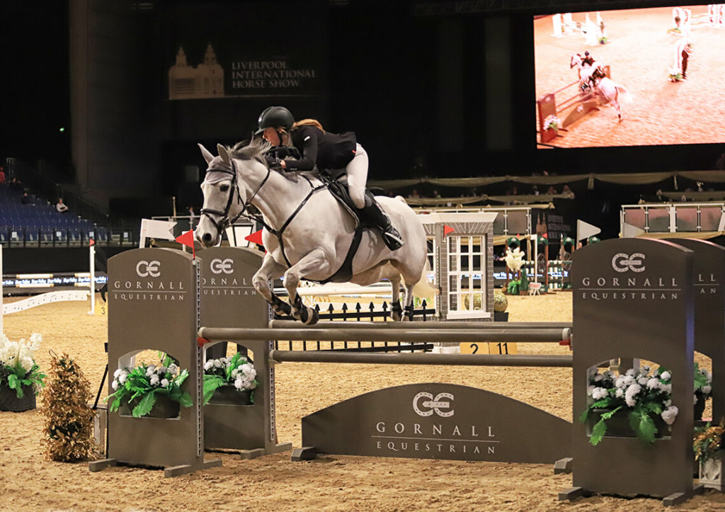 Jade Meekings LIHS 2017