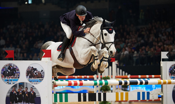 World Ranking Show Jumping