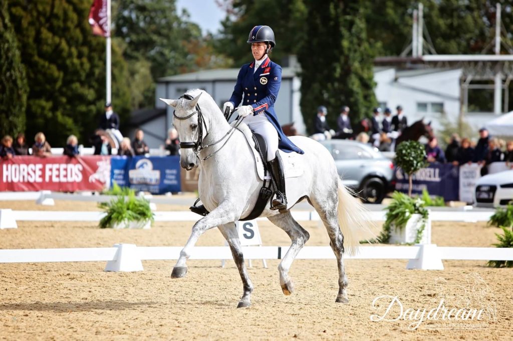 Charlotte Dujardin