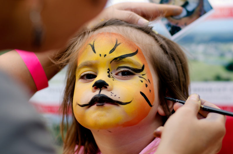 Face Painting