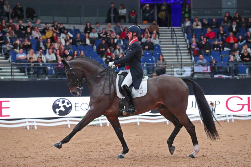 Carl Hester LIHS 2019