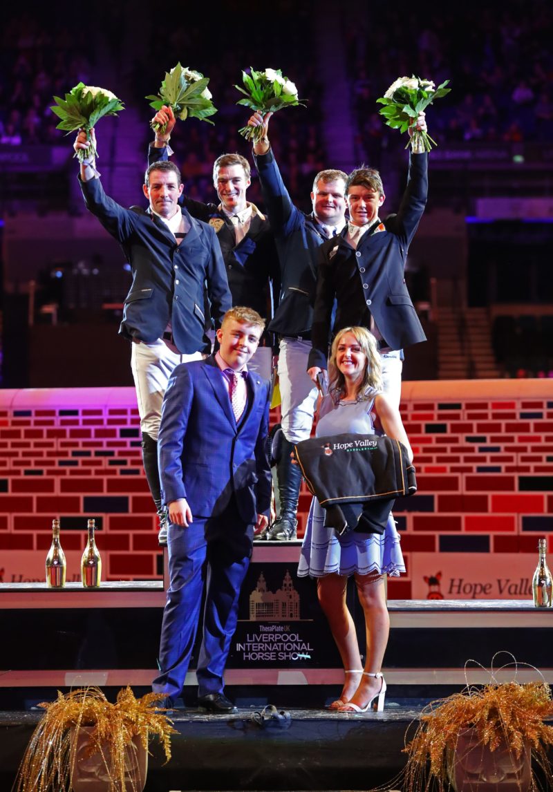 Puissance Podium LIHS 2019