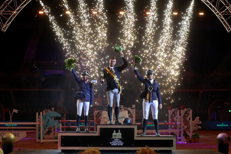 Joss Williams LIHS 2019