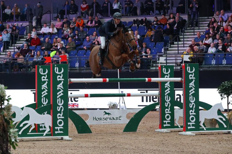 Billy Twomey LIHS 2019
