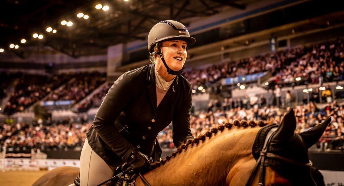 World Class Equestrian Stars Head to the TheraPlate UK Liverpool International Horse Show