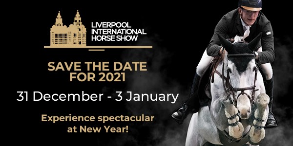 Liverpool International Horse Show 2020 Cancellation Statement