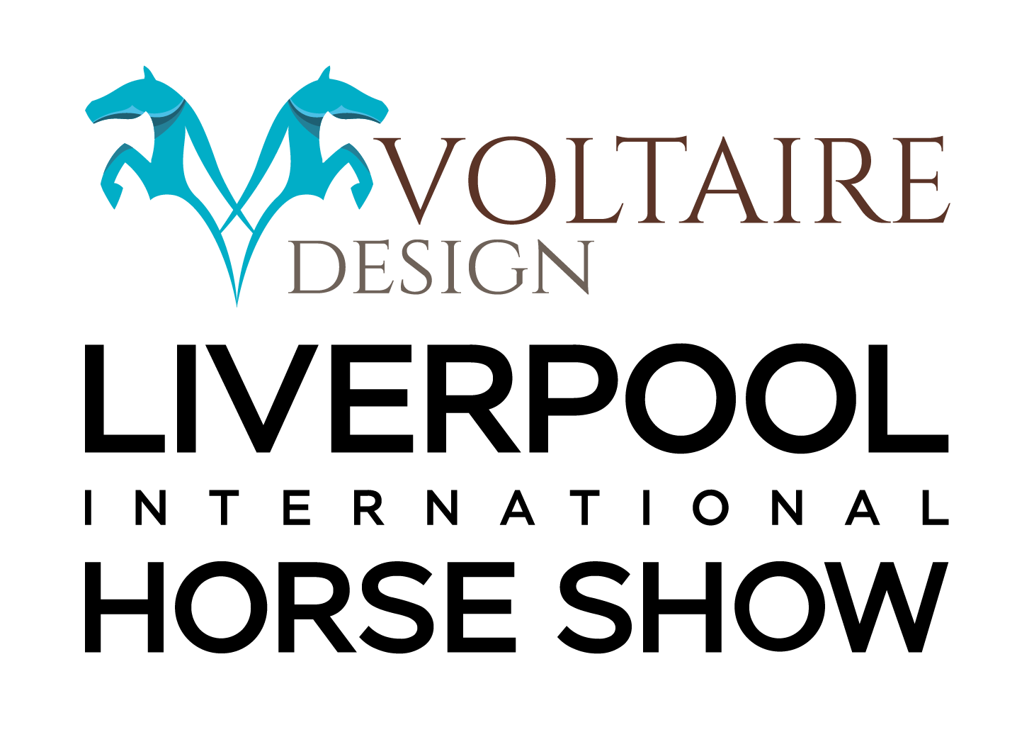 Liverpool International Horse Show - Voltaire Design
