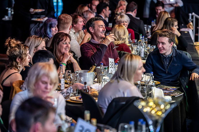 liverpool international horse show paddock club vip hospitality party guests